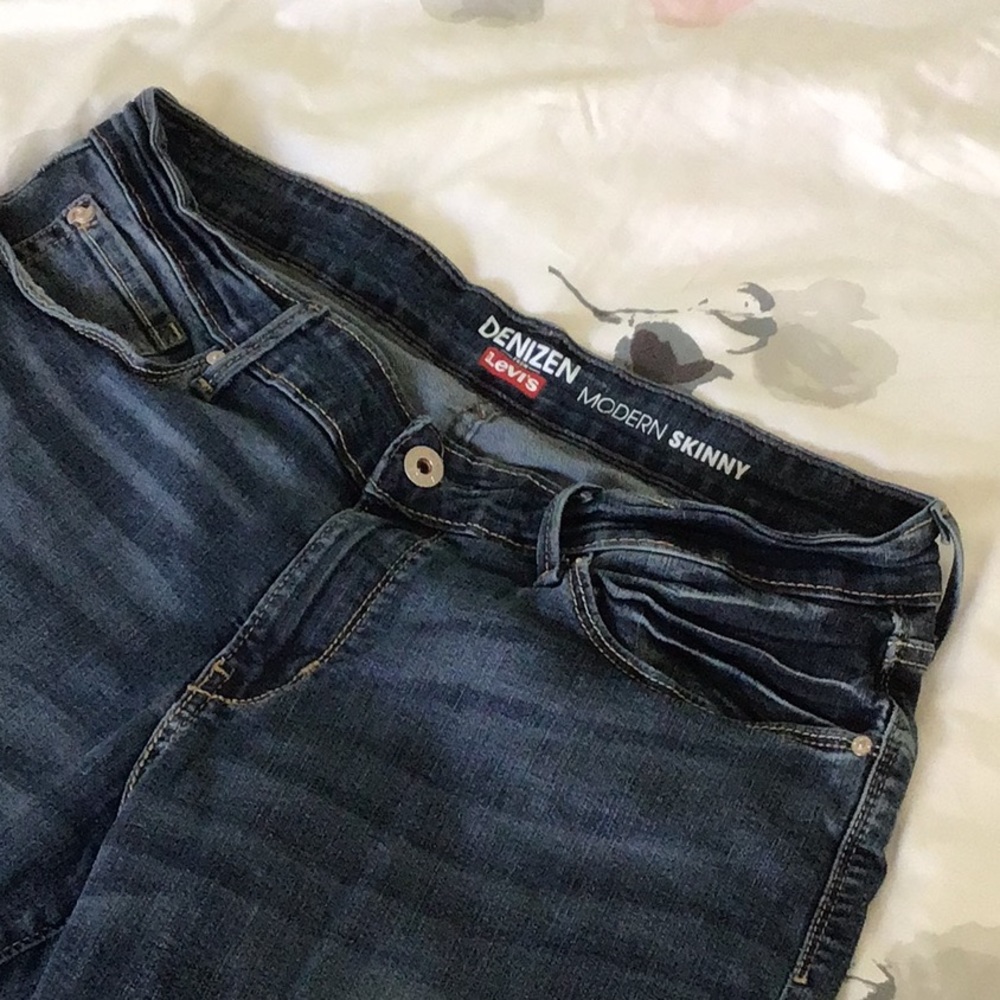 Denizen by Levi’s modern skinny jeans